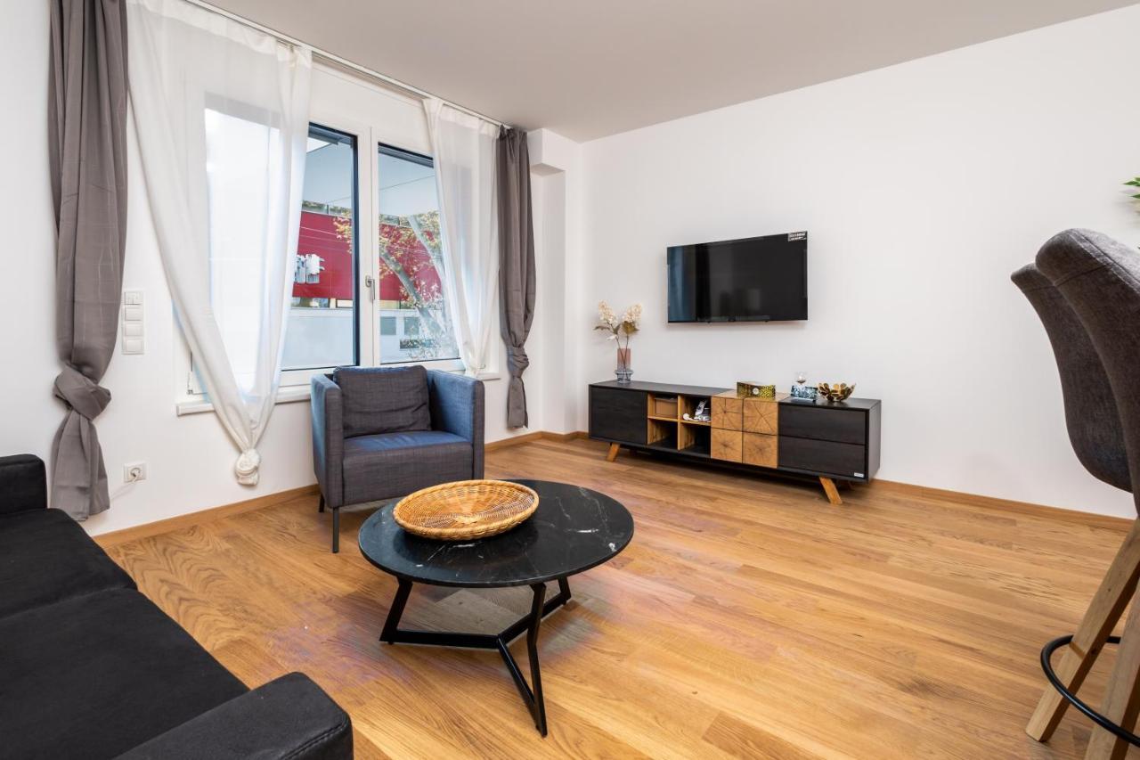 Zoder Apartments Bécs Kültér fotó
