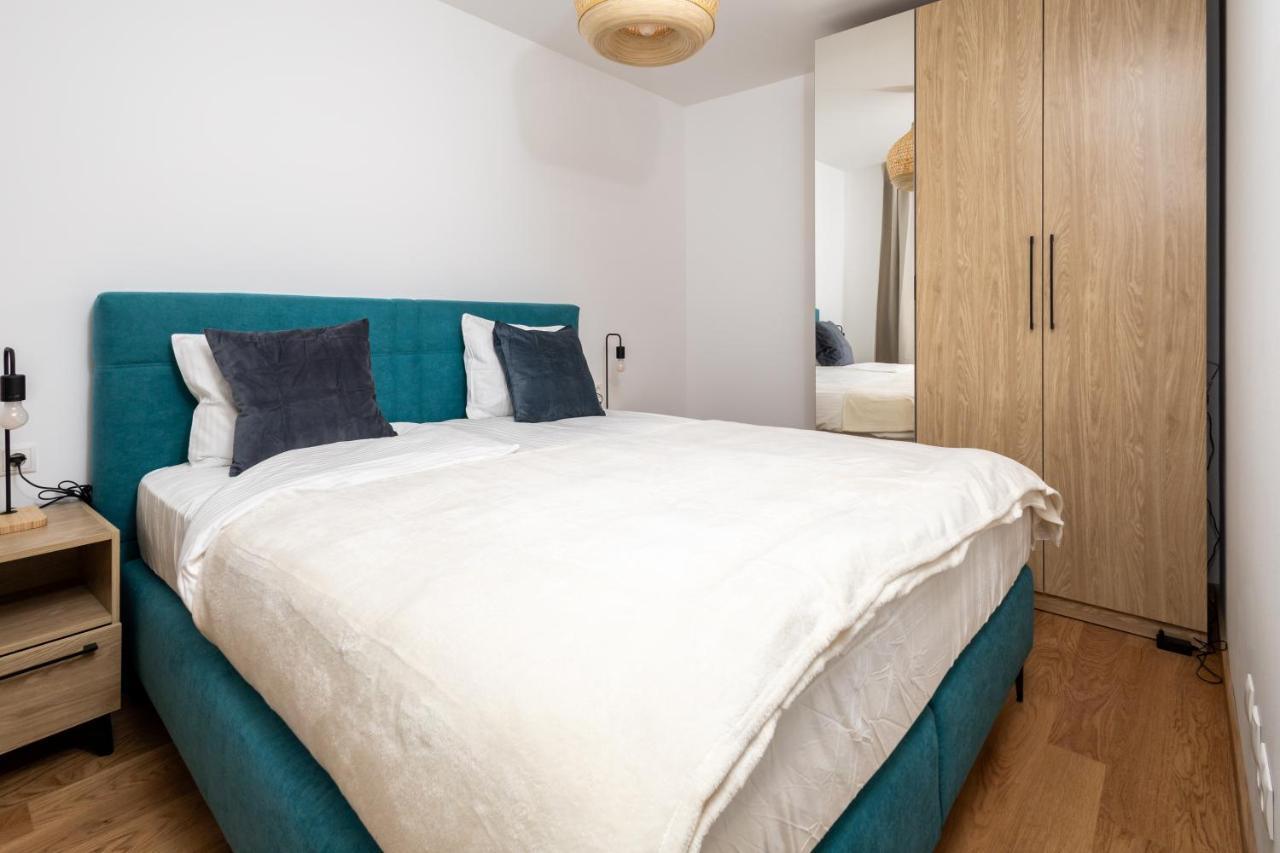 Zoder Apartments Bécs Kültér fotó