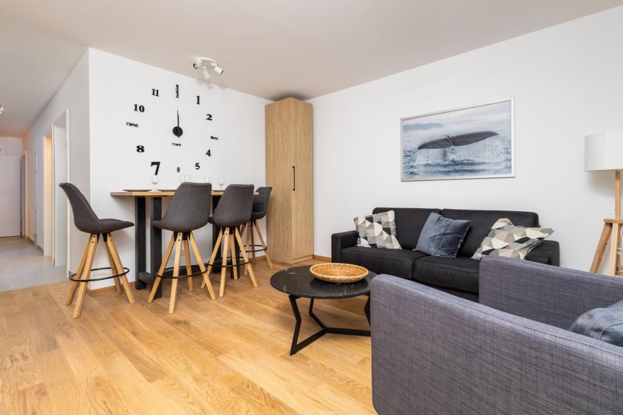 Zoder Apartments Bécs Kültér fotó