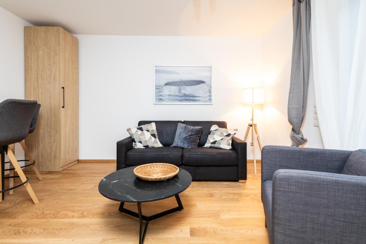 Zoder Apartments Bécs Kültér fotó