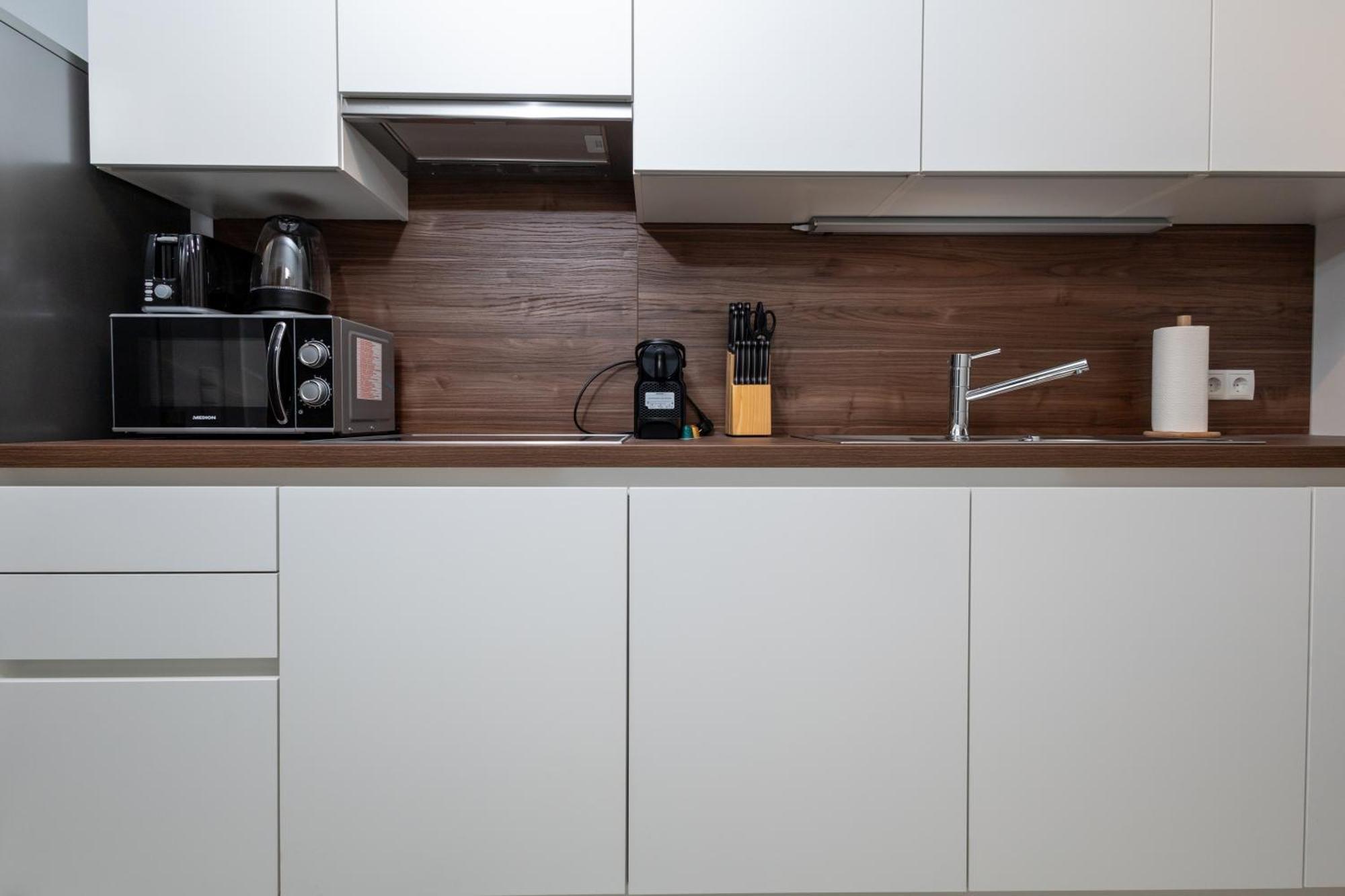 Zoder Apartments Bécs Kültér fotó