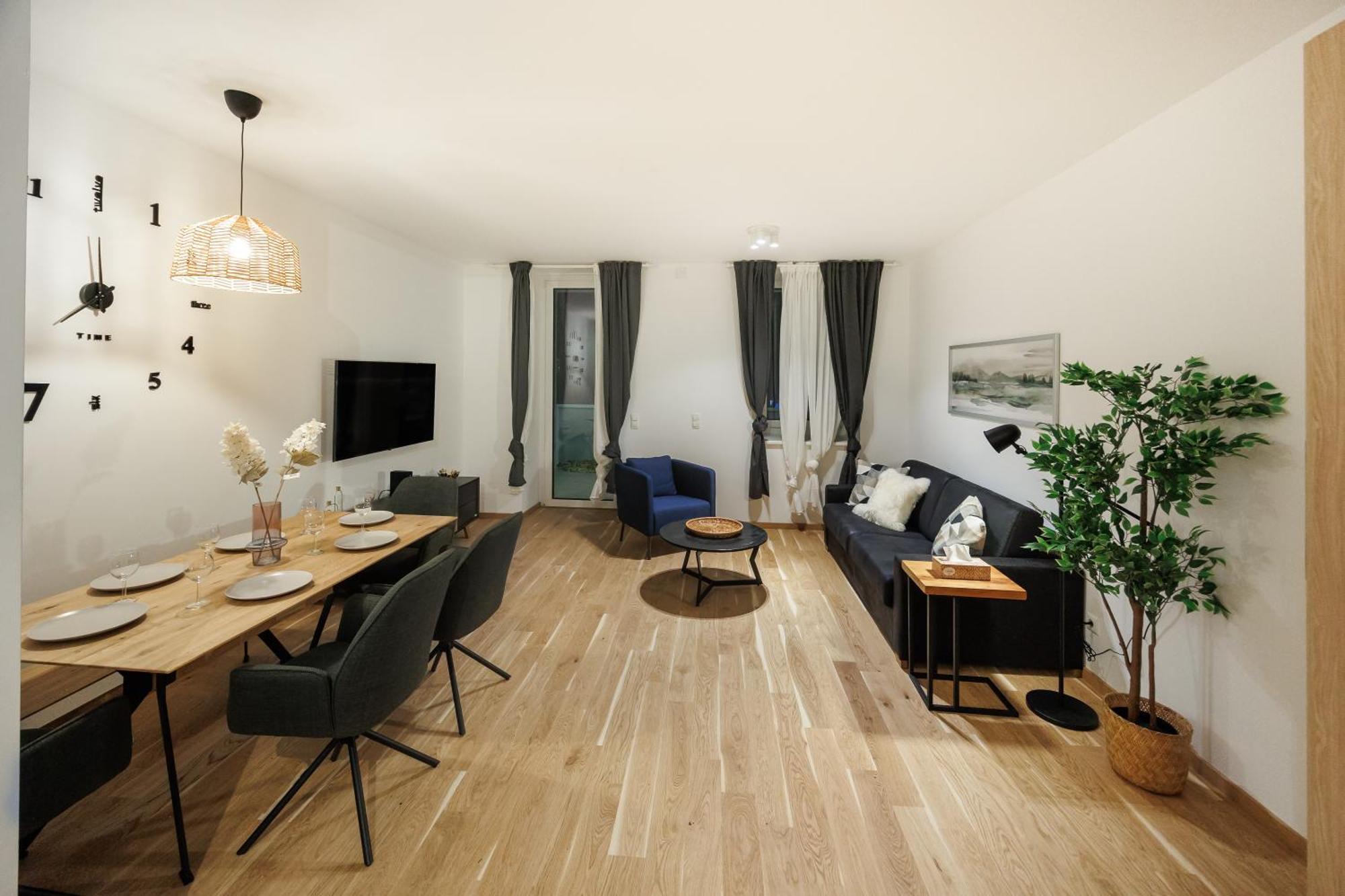 Zoder Apartments Bécs Kültér fotó