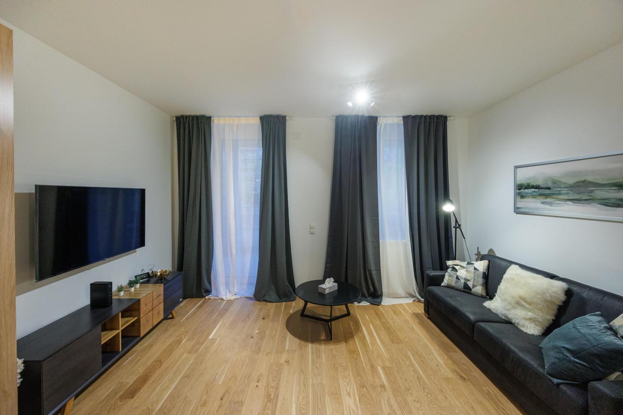 Zoder Apartments Bécs Kültér fotó