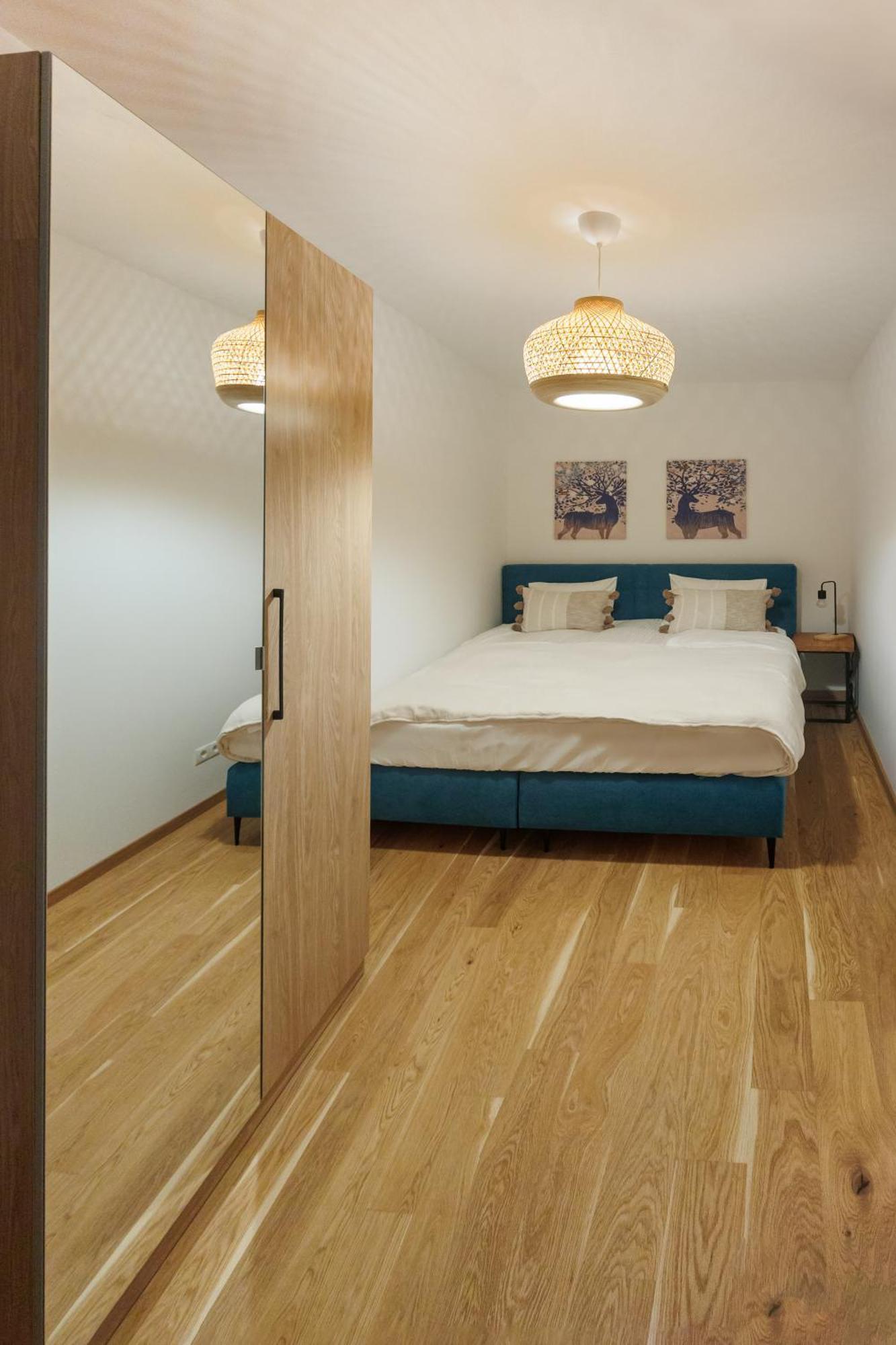 Zoder Apartments Bécs Kültér fotó