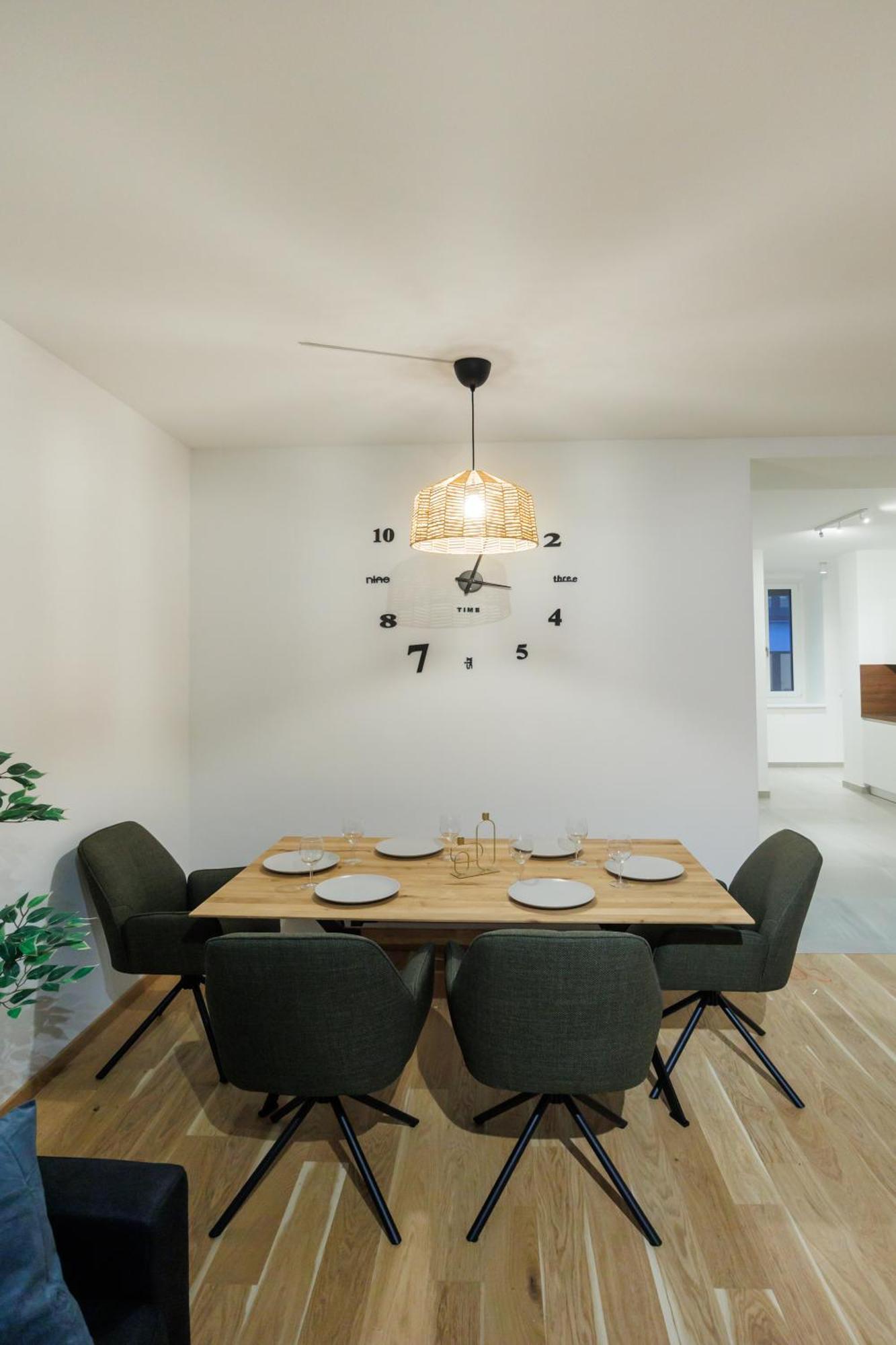 Zoder Apartments Bécs Kültér fotó
