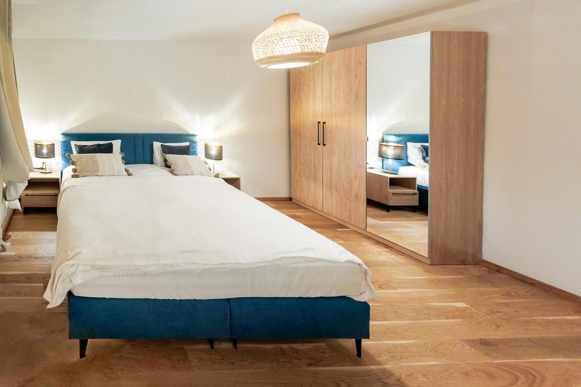 Zoder Apartments Bécs Kültér fotó