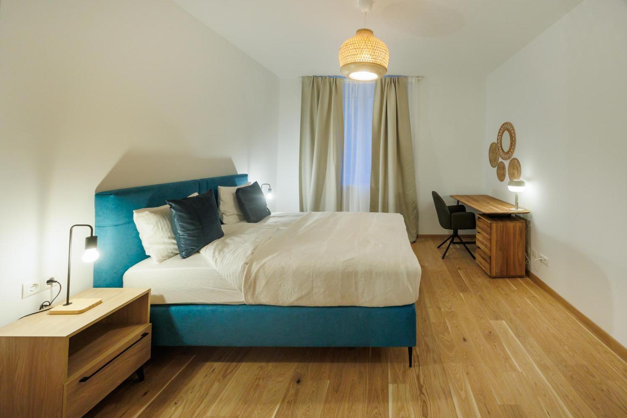 Zoder Apartments Bécs Kültér fotó