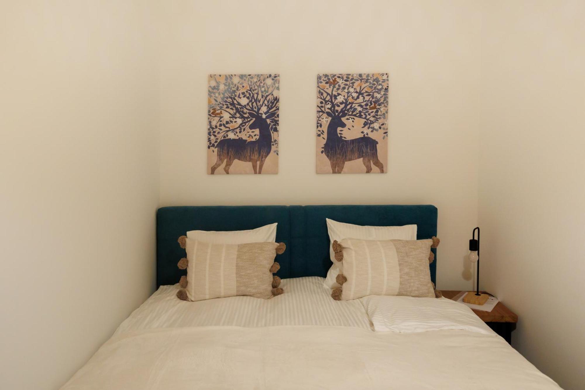 Zoder Apartments Bécs Kültér fotó