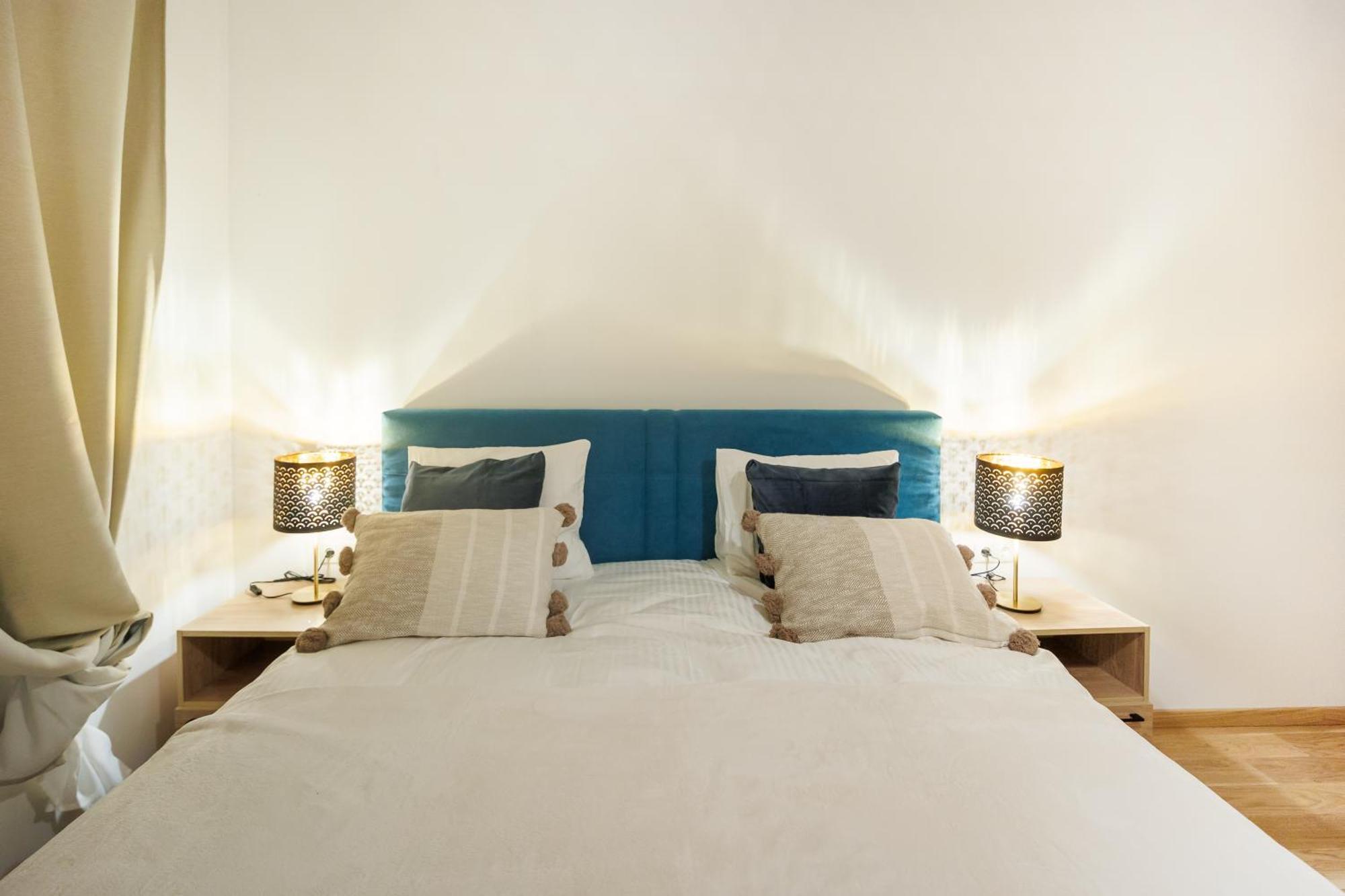 Zoder Apartments Bécs Kültér fotó