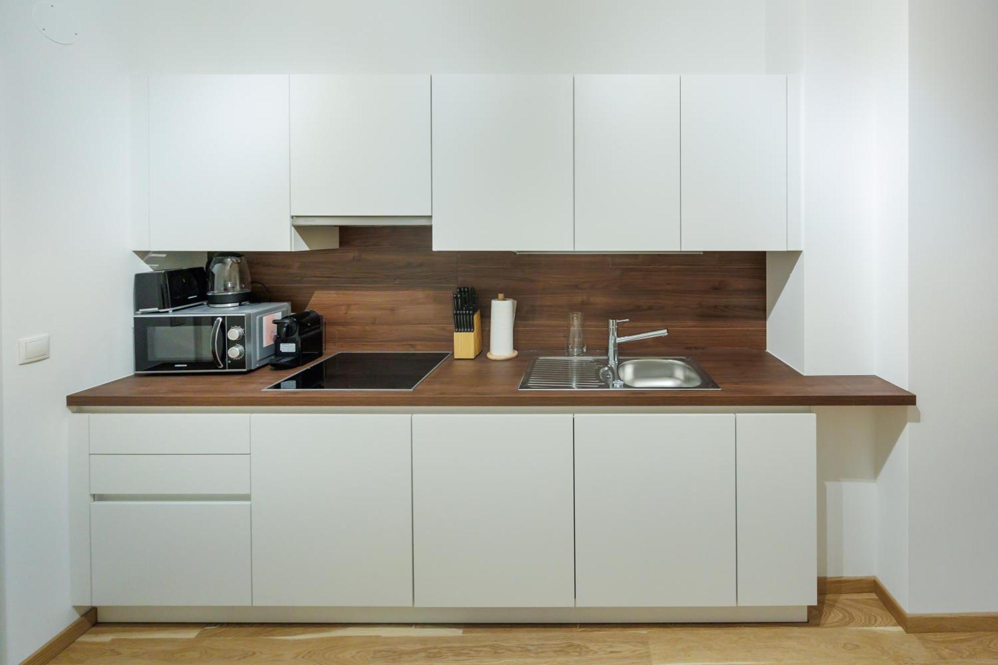 Zoder Apartments Bécs Kültér fotó