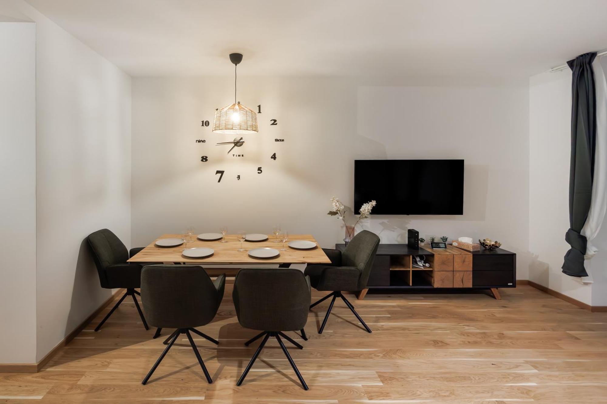 Zoder Apartments Bécs Kültér fotó