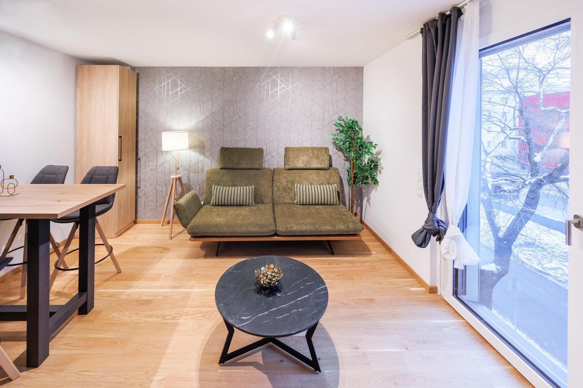 Zoder Apartments Bécs Kültér fotó