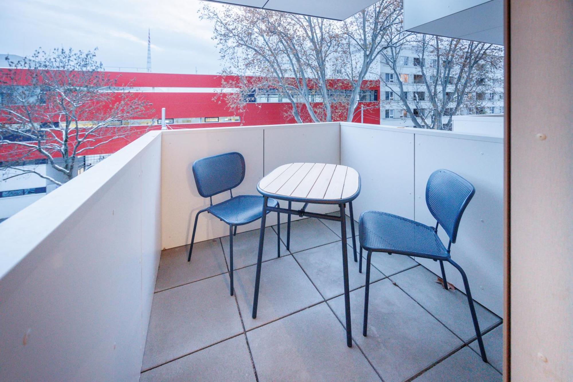 Zoder Apartments Bécs Kültér fotó