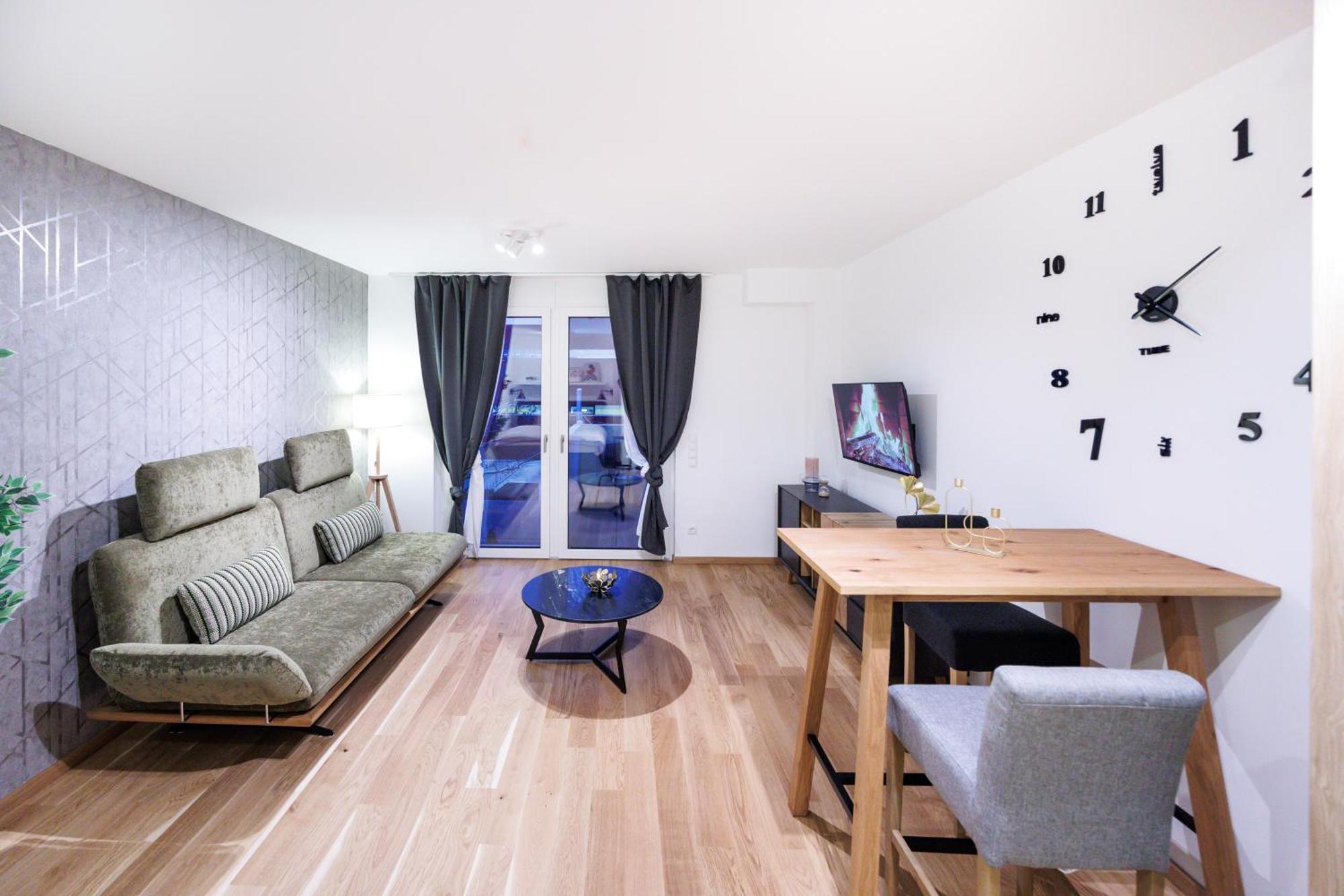 Zoder Apartments Bécs Kültér fotó