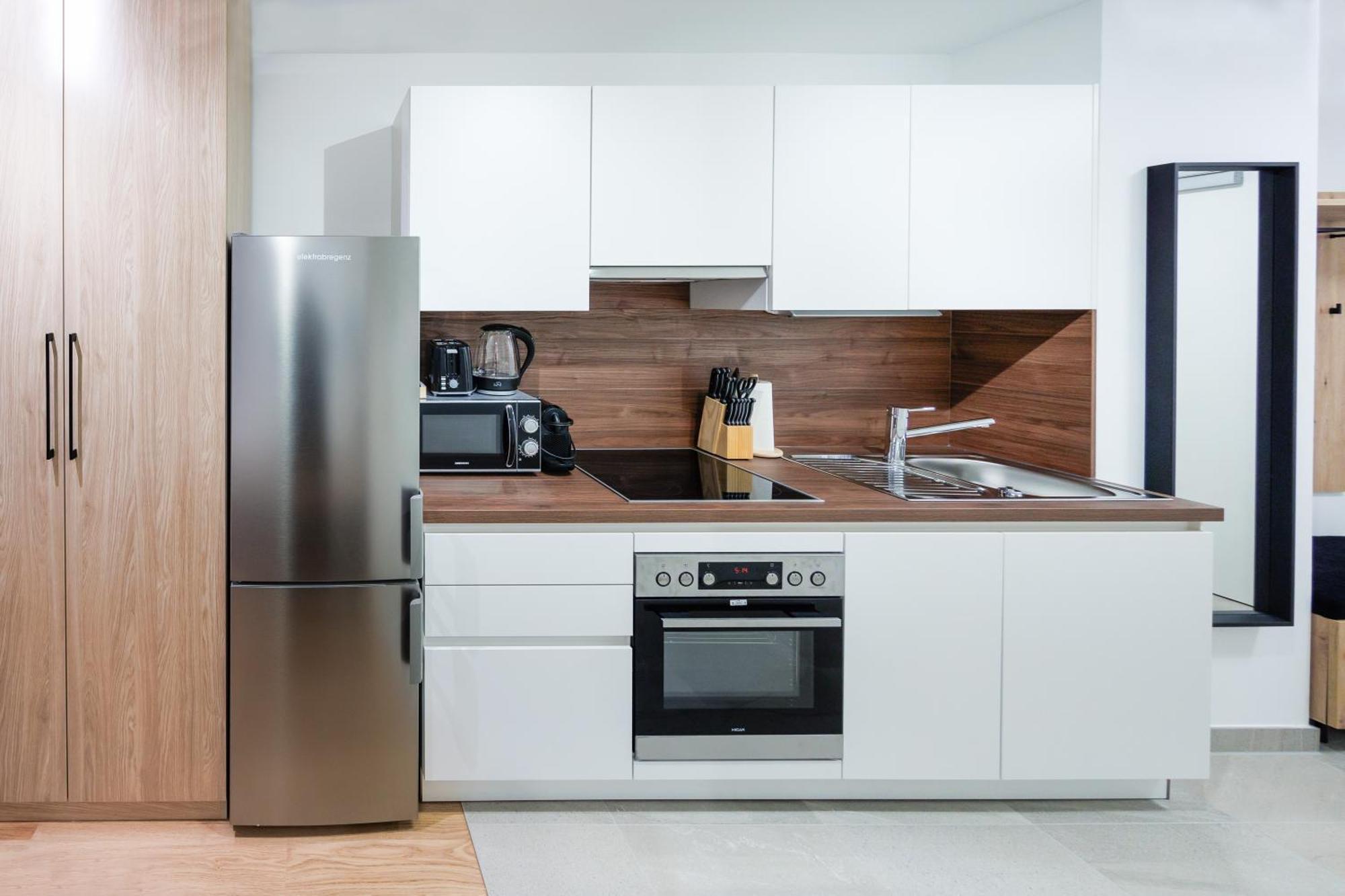 Zoder Apartments Bécs Kültér fotó