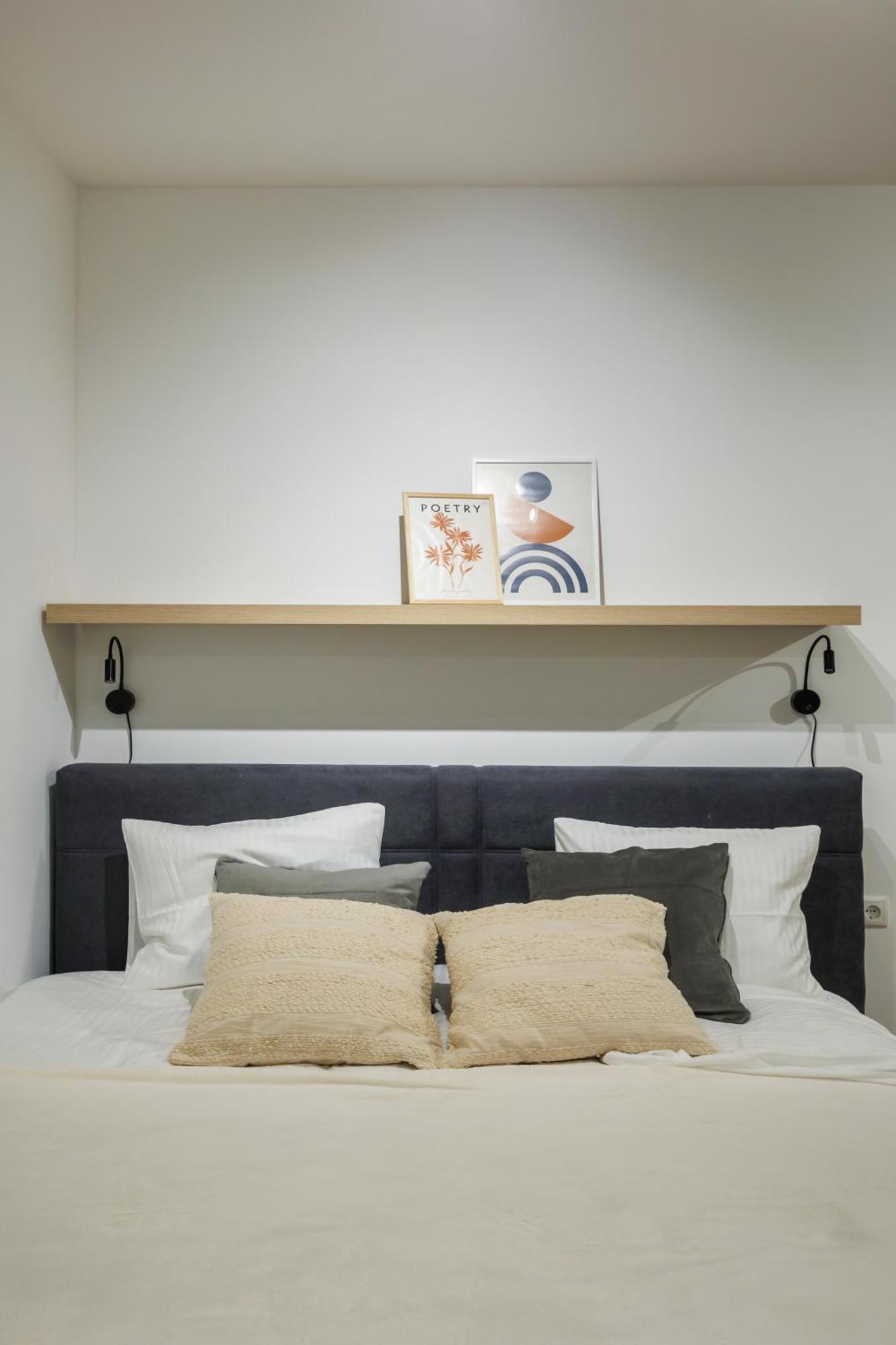 Zoder Apartments Bécs Kültér fotó