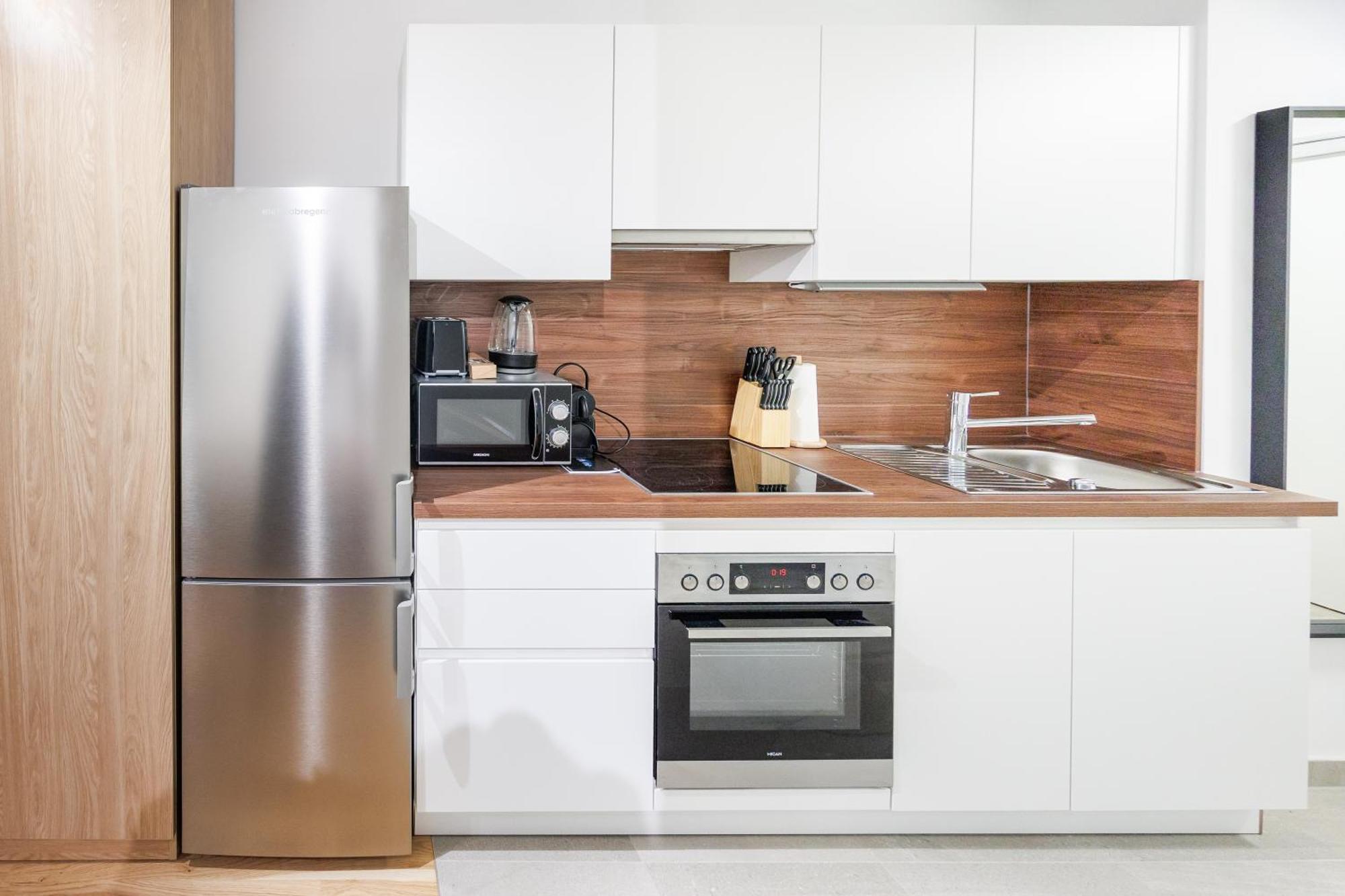 Zoder Apartments Bécs Kültér fotó