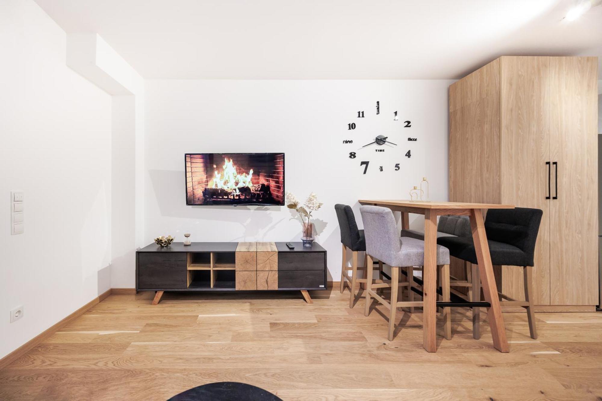 Zoder Apartments Bécs Kültér fotó