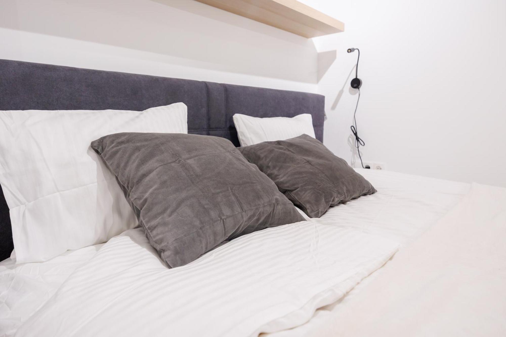 Zoder Apartments Bécs Kültér fotó