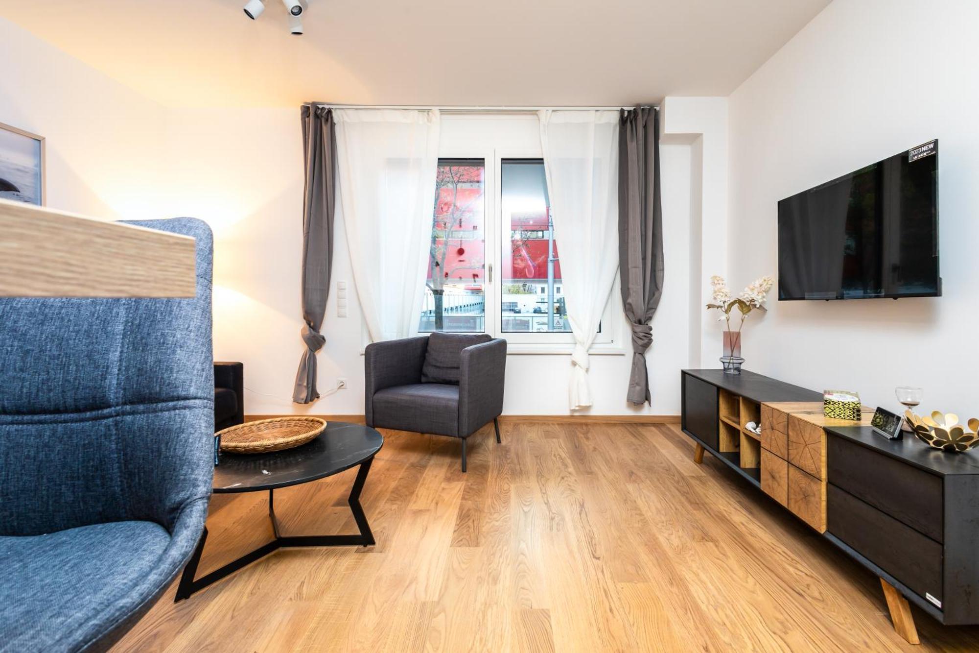 Zoder Apartments Bécs Kültér fotó
